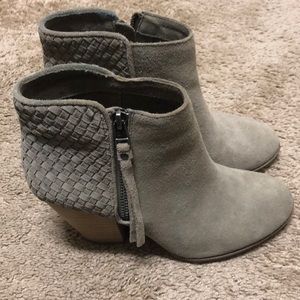 Sole Society Booties